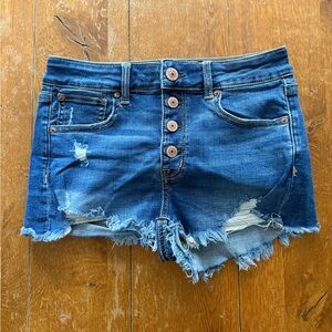 AE High-Rise Super Stretch Shortie